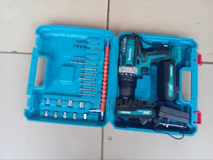 Makita 26V Cordless Drill – Handy Tool for DIY Projects