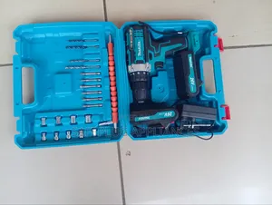 Makita 26V Cordless Drill – Handy Tool for DIY Projects