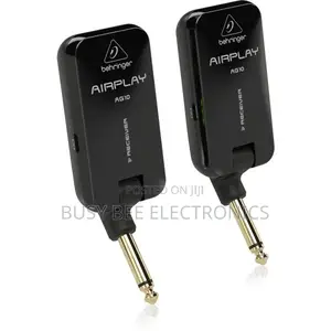 Behringer Guitar Airplay AG10