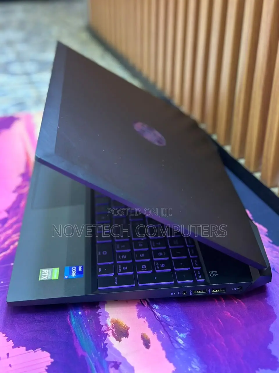 Laptop HP Pavilion 15 8GB Intel Core i7 SSD 512GB