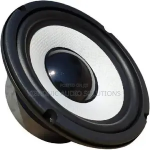 Pioneer TS-G206 6.5" Subwoofer Speaker Black 100 W