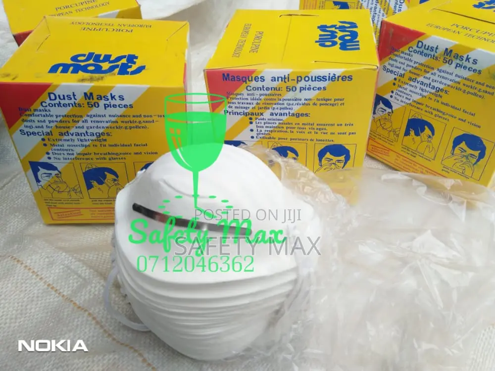 Dust Mask(50pcs)