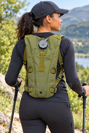 Cycling and Camping Hydration Camel Bag – Outdoor Hydration Back