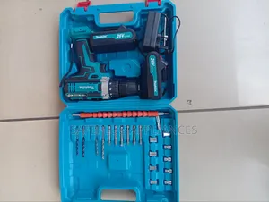 Makita 26V Cordless Power Drill for Home and Workshop Use