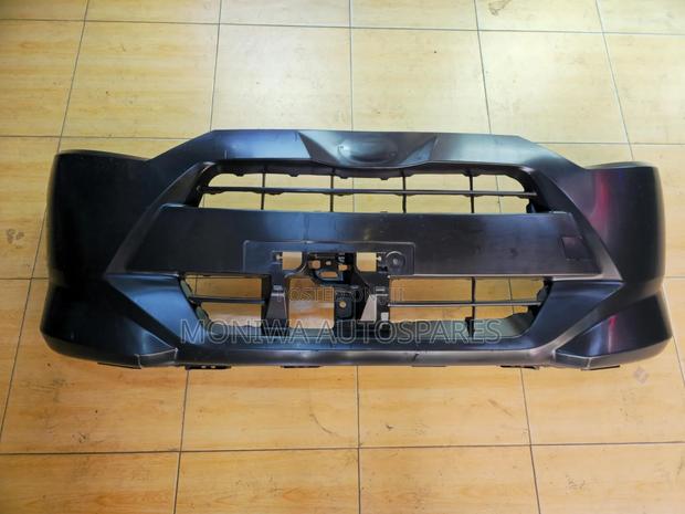 Front Bumper Daihatsu Mira 2017