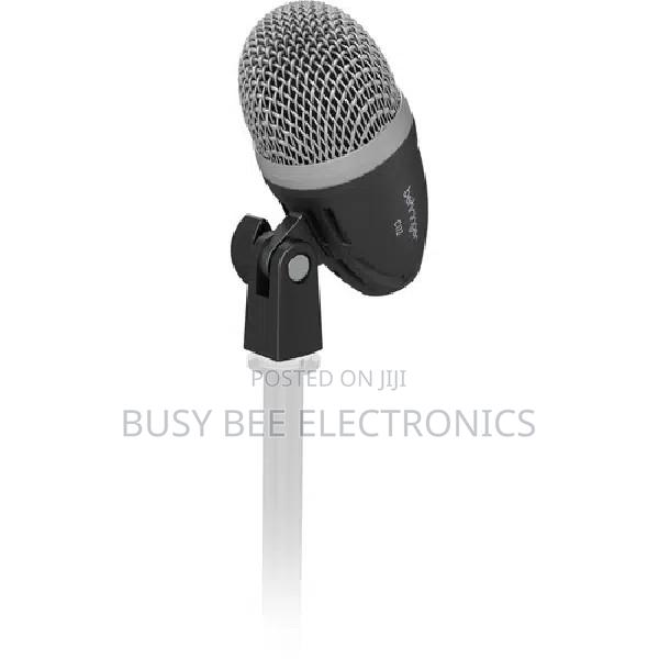 Behringer C112 Dynamic Microphone for Bass Drum - main view