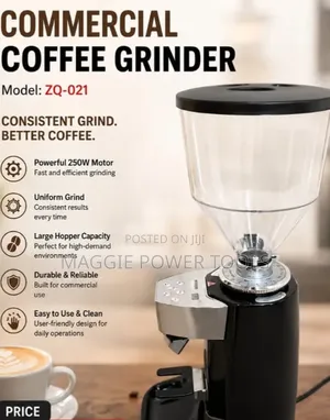 Powerful Commercial Coffee Grinder Machine /Coffee Grinder