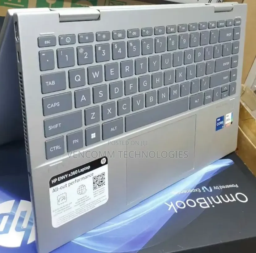Laptop HP Envy x360 16GB Intel Core i7 SSD 512GB