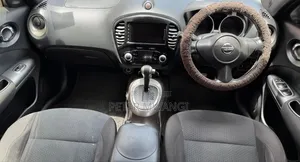 Nissan Juke 2017 Black