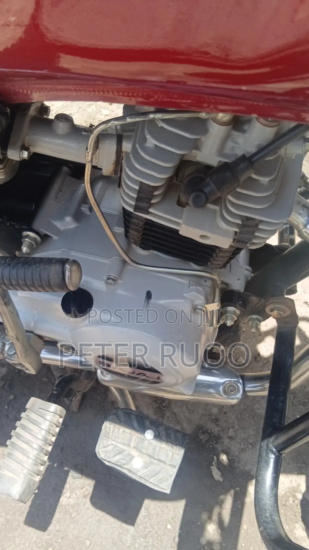 New Bajaj Boxer 100 2026 Red - thumbnail 2