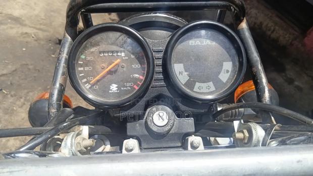New Bajaj Boxer 100 2026 Red - thumbnail 3