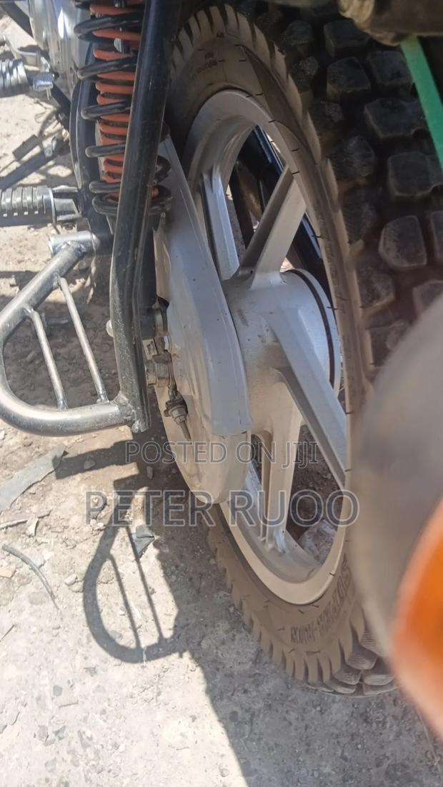 New Bajaj Boxer 100 2026 Red - thumbnail 5