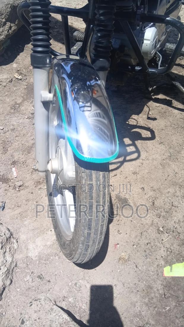 New Bajaj Boxer 100 2026 Red - thumbnail 6