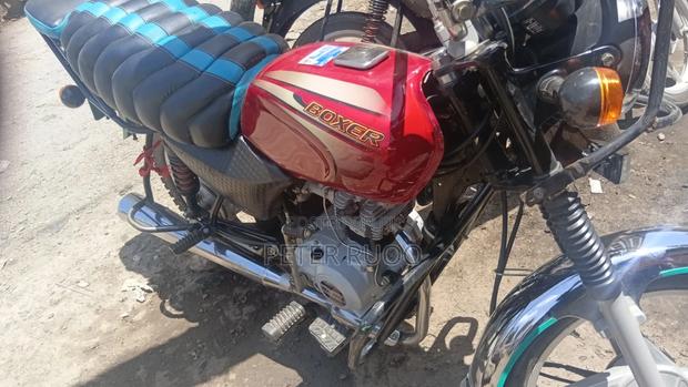 New Bajaj Boxer 100 2026 Red - thumbnail 7