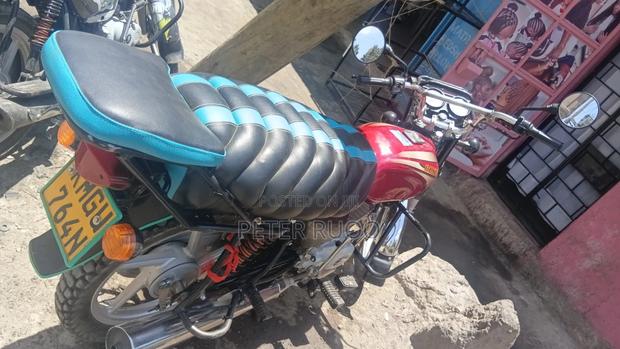 New Bajaj Boxer 100 2026 Red - thumbnail 8