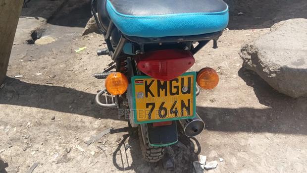 New Bajaj Boxer 100 2026 Red - thumbnail 9