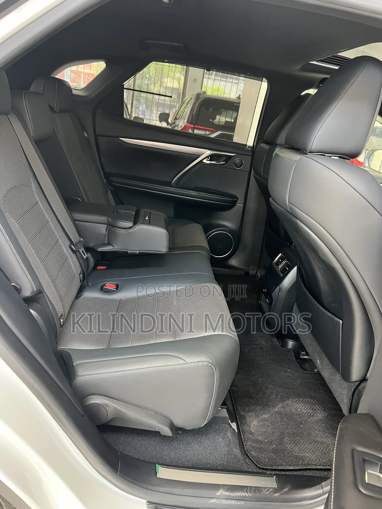 Lexus RX 2019 White