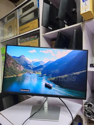 Dell P2723DE 27 Inch Monitor
Resolution: 2K QHD