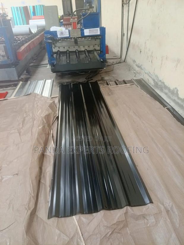 Box Profile Glossy Finish