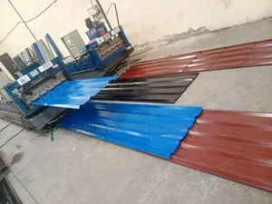 Box Profile Glossy Finish