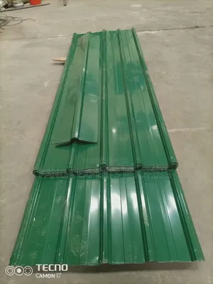 Box Profile Glossy Finish