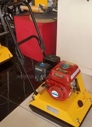 Aico Engine Plate Compactor 80kg