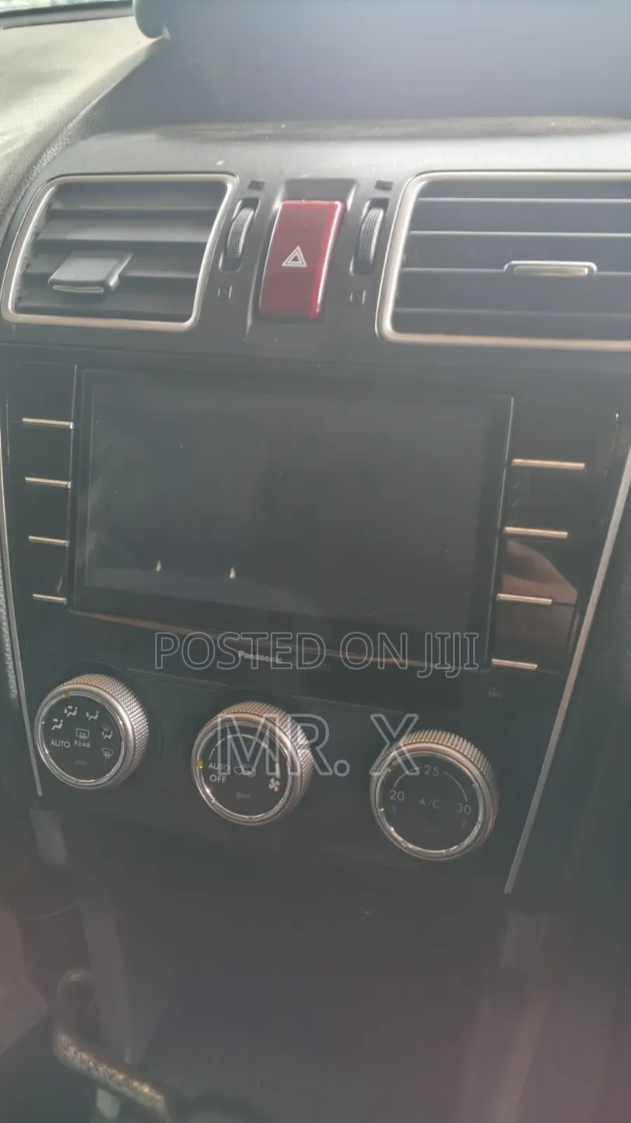 Subaru Forester 2014 Silver