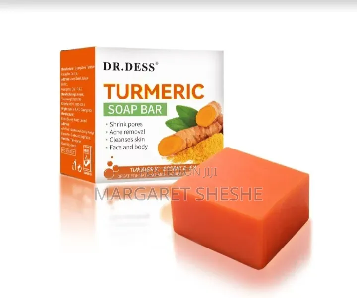 Tumeric Soap for Sale