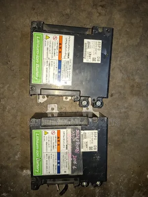 Suzuki Wagon R Lithium Battery