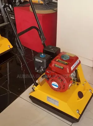 Aico Engine Plate Compactor 80kg