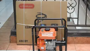 Astramilano AM200 Petrol Concrete Vibrator – 45mm X 6M Shaft