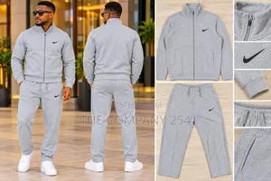 Quality Cotton Tracksuits