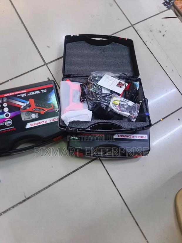 High Quality Jump Starter Kit - thumbnail 2