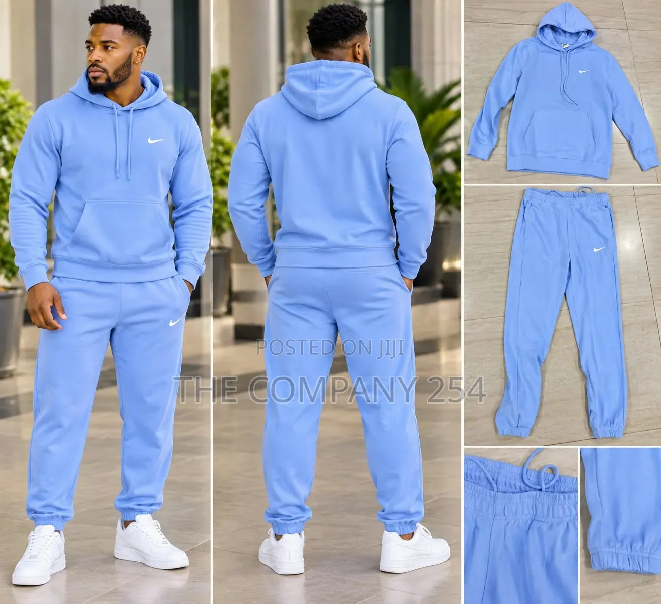 Quality Cotton Tracksuits