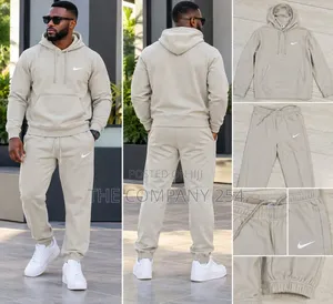 Quality Cotton Tracksuits