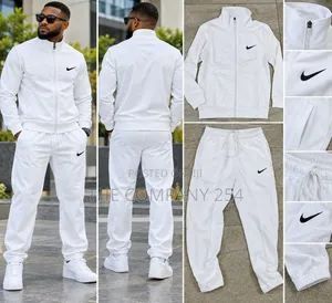 Quality Cotton Tracksuits