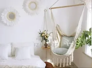Hanging Hammock Chair