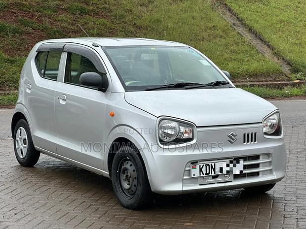 Front Bumper Suzuki Alto 2015 - thumbnail 2
