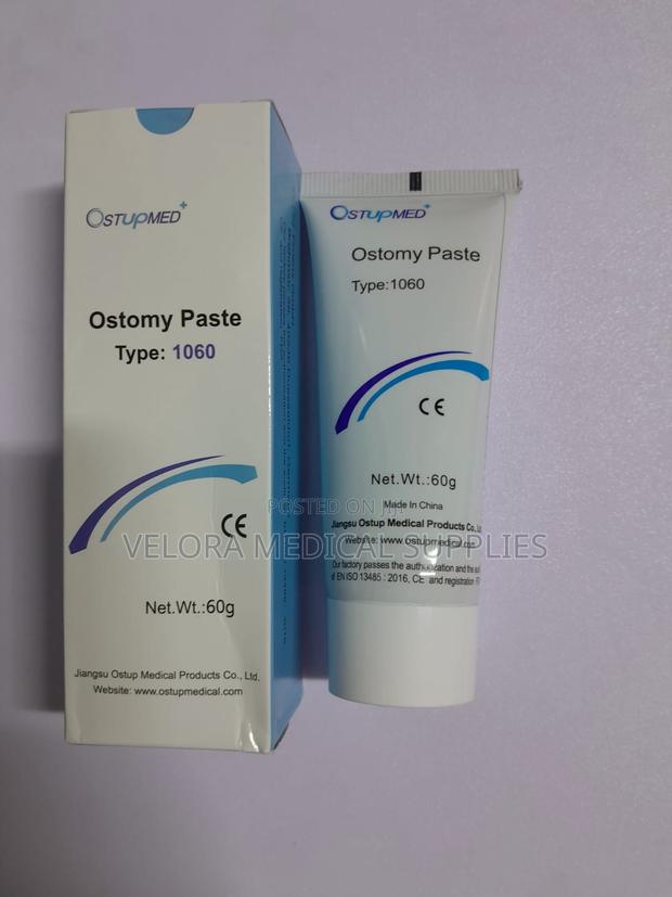Ostomy Paste – Stoma Barrier Seal and Ostomy Care - main view