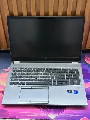 Laptop HP ZBook Fury 15 G8 32GB Intel Core i7 SSD 512GB