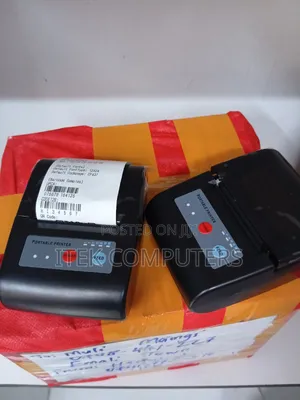 P58E Bluetooth Printer for Fast Wireless Receipt Printing