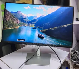 Dell P2723DE 27 Inch Monitor
2k QHD (2560 X 1440)
 75hz