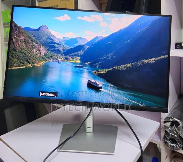 Dell P2723DE 27 Inch Monitor
2k QHD (2560 X 1440)
 75hz