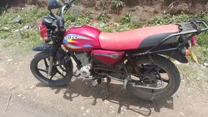 Captain CP150-10 2025 Red