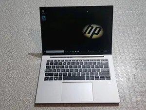 Laptop HP EliteBook 840 G6 16GB Intel Core i7 SSD 256GB