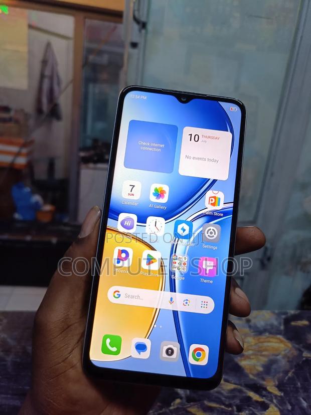 Itel A90 128 GB Gold - thumbnail 3