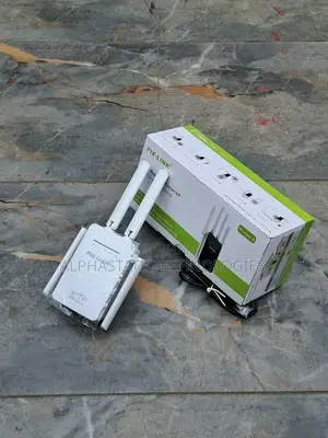 Pix-Link WiFi Repeater 300Mbps Internet Signal Amplifier