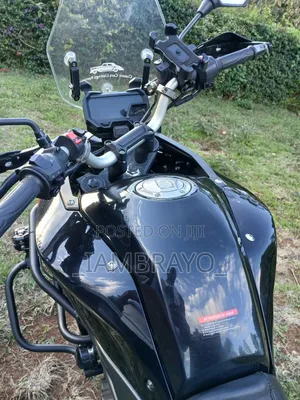 Voge 300DS 2024 Black