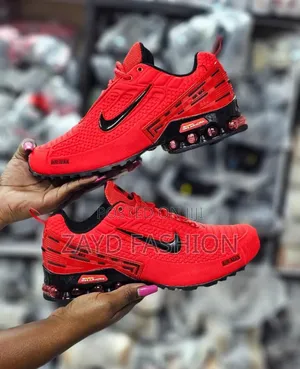 Nike Airmax Ultra Red
