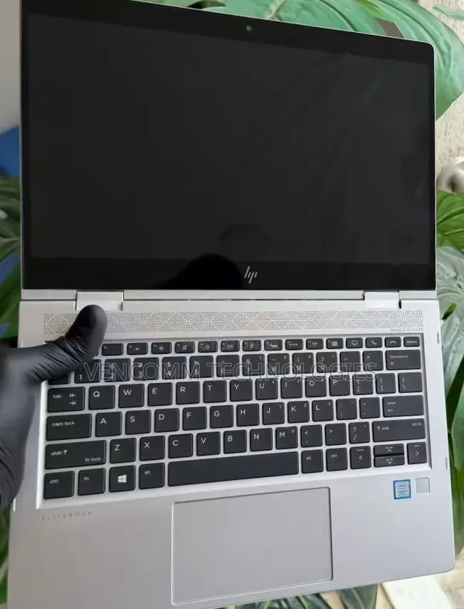 Laptop HP EliteBook 830 G6 8GB Intel Core i5 SSD 256GB